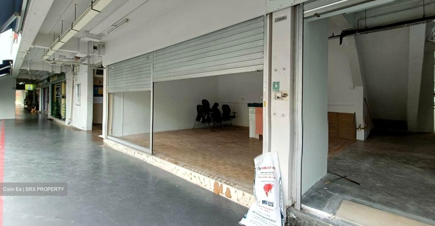 Hougang Avenue 3 (D19), Shop House #570012641